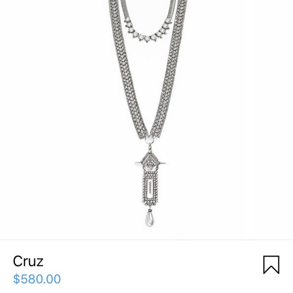 Dylanlex Cruz Necklace - Picture 2 of 9